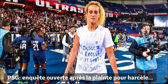 ESPN:巴黎女足旧将指控球队精神骚扰,伤后遭“冷暴力”逼迫离队